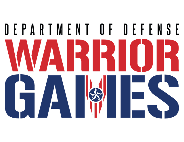 Warrior Games Logo