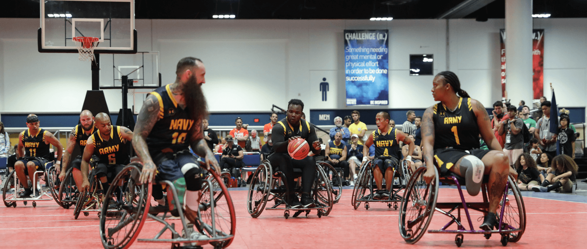 Wheelchair Basketball